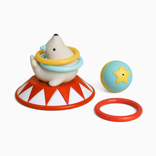 3 Ring Circus Toss