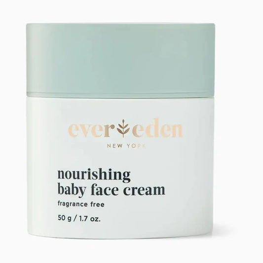 Nourishing Baby Face Cream