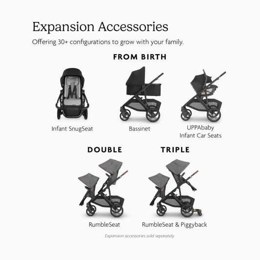 Vista V3 Stroller