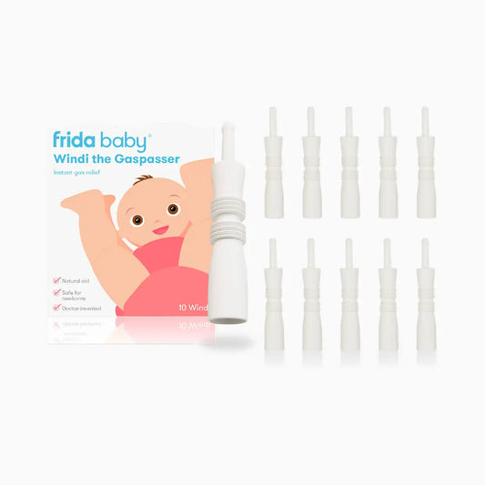 Windi the Gas Passer Baby Gas Relief (10 Count)