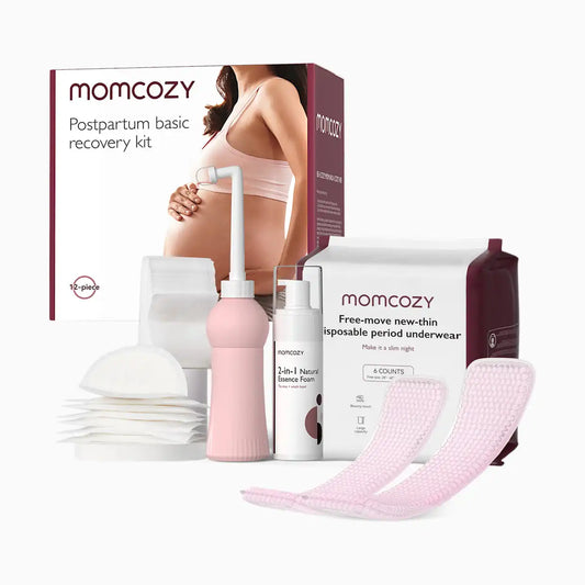 Basic Postpartum Recovery Essentials Kit