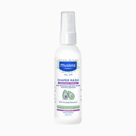Diaper Rash Sprayable Cream
