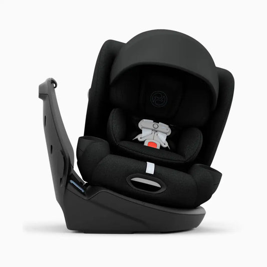 Callisto T 360 Rotating All-in-One Convertible Car Seat