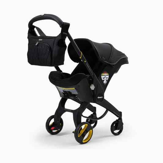 Doona + Infant Car Seat & Stroller - Midnight Edition