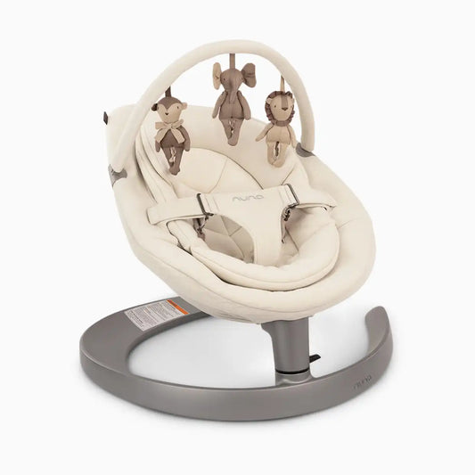 LEAF Grow Baby Seat & Rocker with Toy Bar