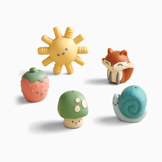 Bath Puppets