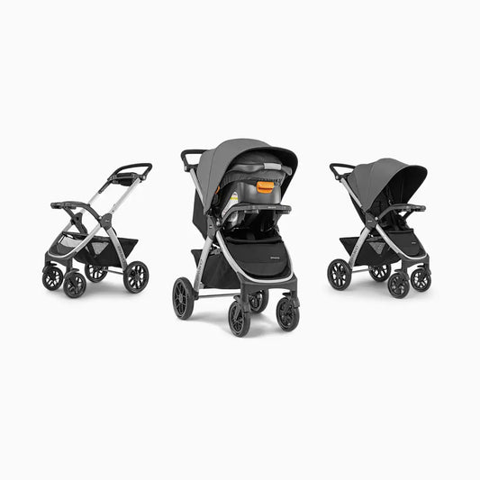 Bravo Trio and KeyFit 30 Travel System
