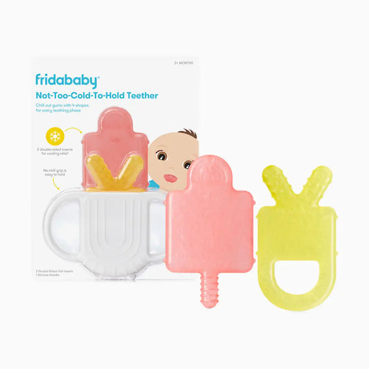 Not-Too-Cold-To-Hold Teether