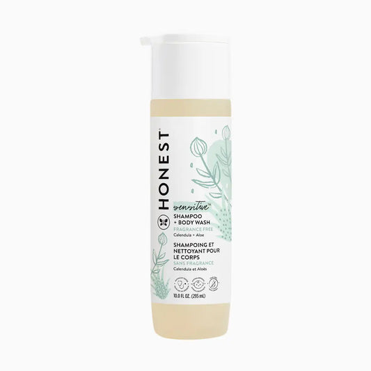 Shampoo & Body Wash