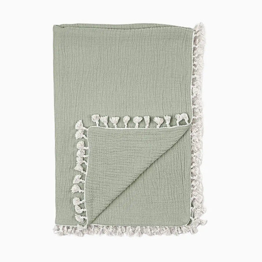 6 Layer Muslin Blanket