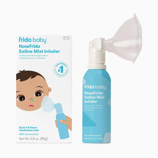 Saline Mist Inhaler