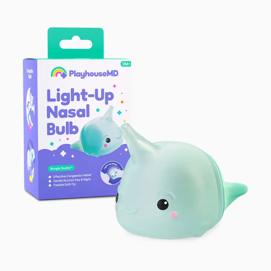 Light-Up Nasal Bulb