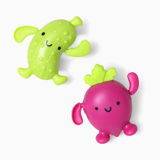 Silly Swimmers Bath Toy