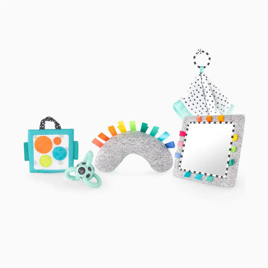 Newborn Tummy Time Gift Set
