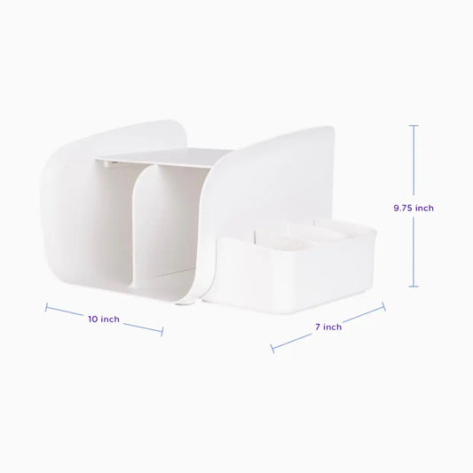Table Top Diaper Caddy