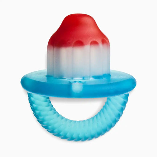 Soothing Silicone Teether
