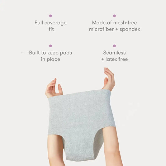 Disposable High Waist Underwear