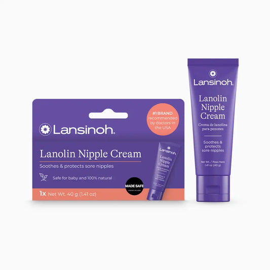 Lanolin Nipple Cream