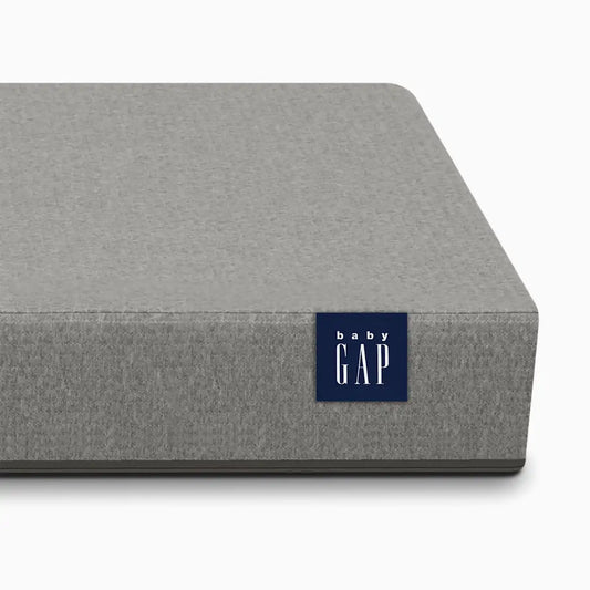 babyGap TrueSleep 2-Stage Deluxe Crib and Toddler Mattress