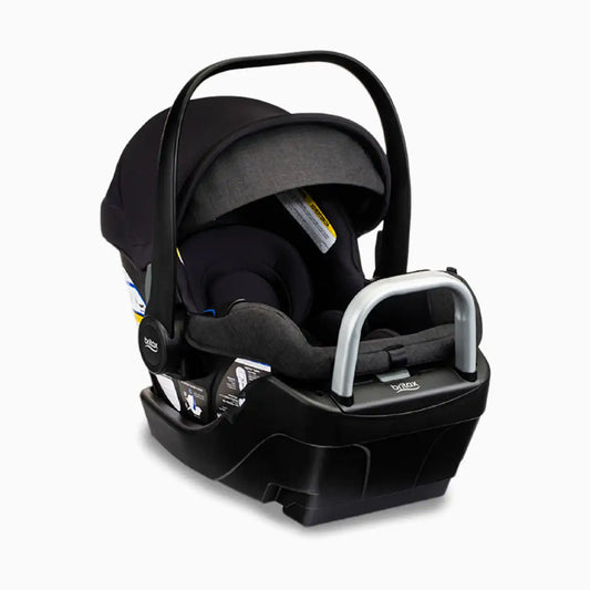 Willow S Infant Car Seat with Alpine Base