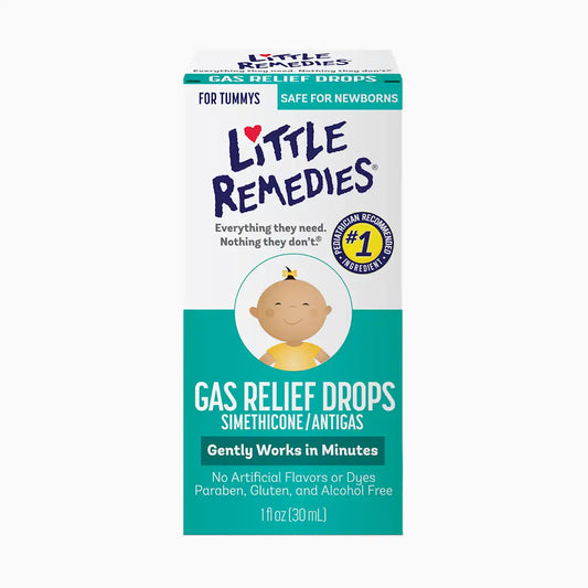Gas Relief Drops - Simethicone