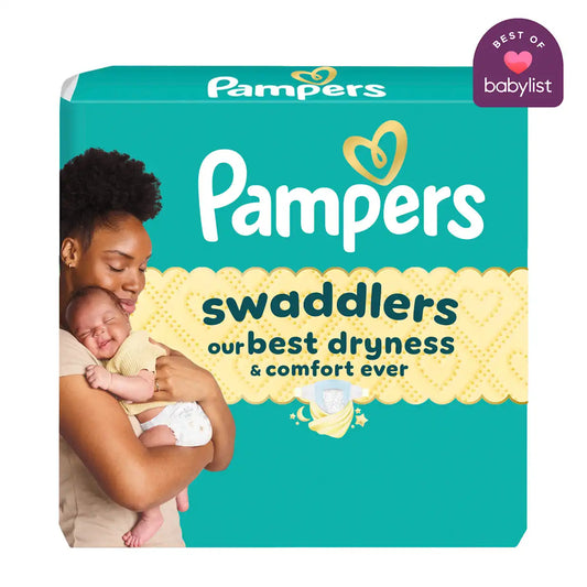 Pampers Swaddlers