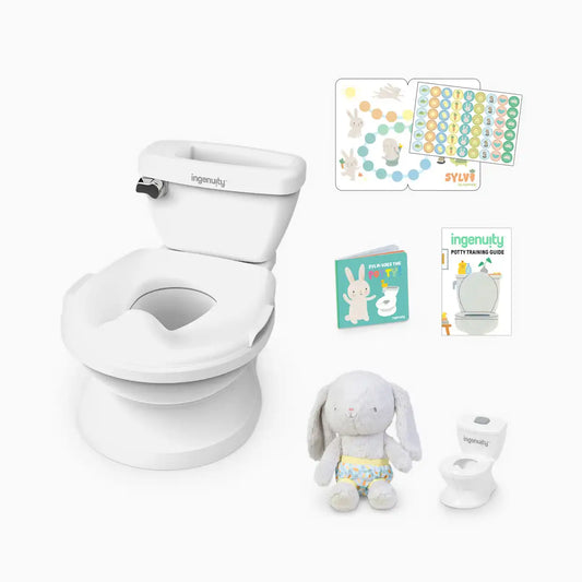 My Size Potty with Sylvi Potty Training Kit