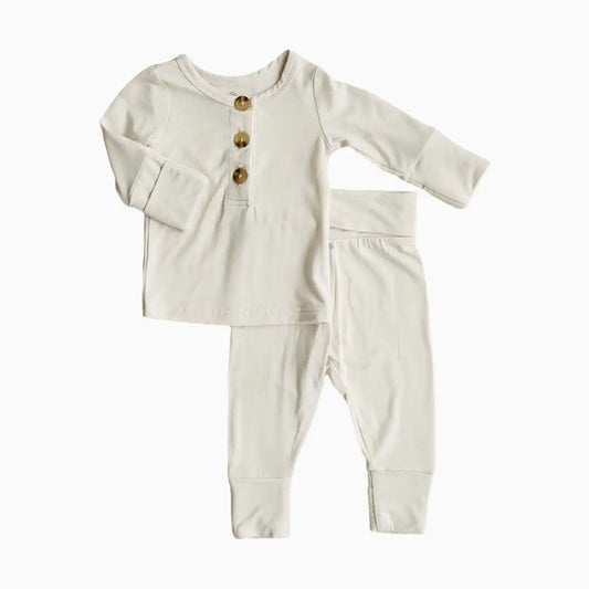 2pc Bamboo Sets for Girls