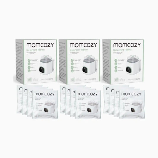 KleanPal Pro Bottle Washer Detergent Tablets