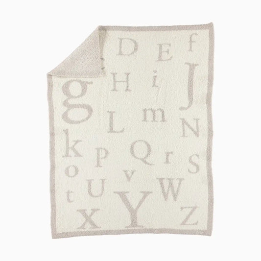 CozyChic ABC Blanket