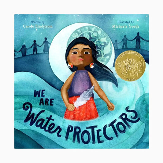 We Are Water Protectors
