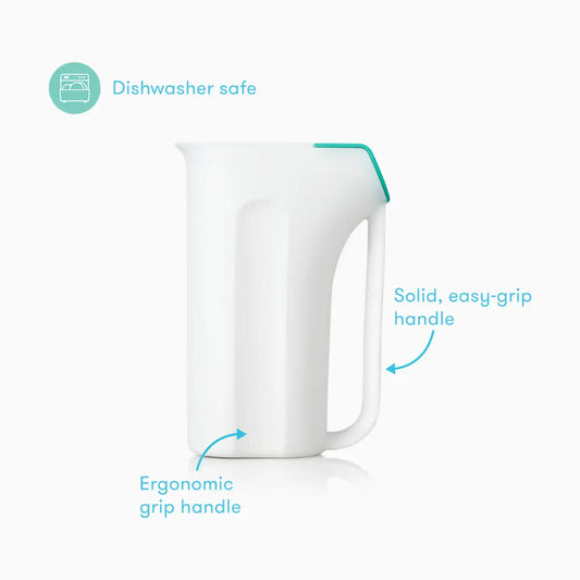 4-in-1 Grow With Me Bath Tub & Rinse Cup Bundle