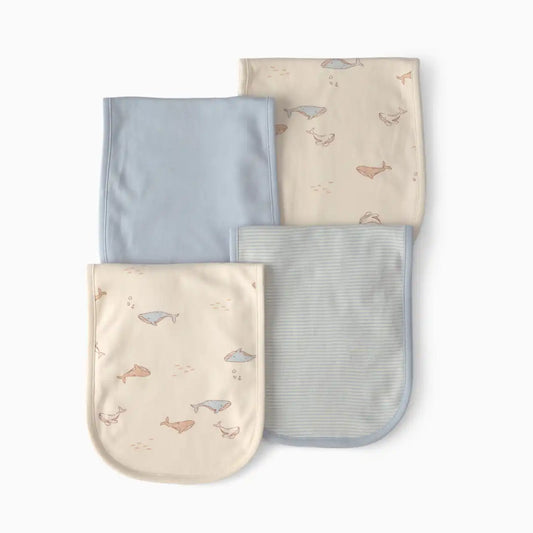 Burp Cloth (4 Pack)