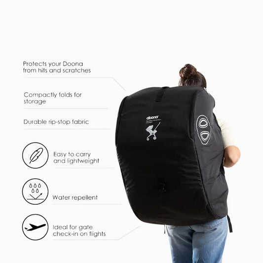 Padded Travel Bag
