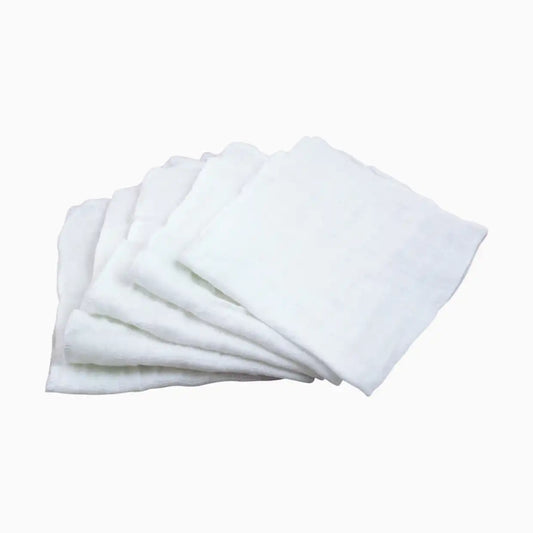 Muslin Cloths (5 Pack)