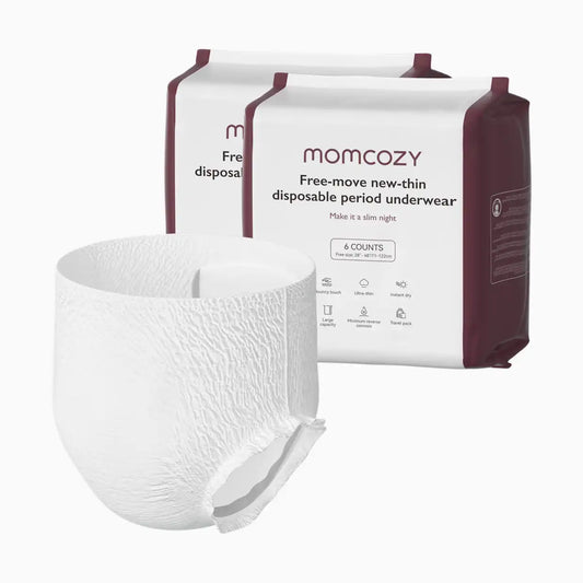 Postpartum Disposable Underwear