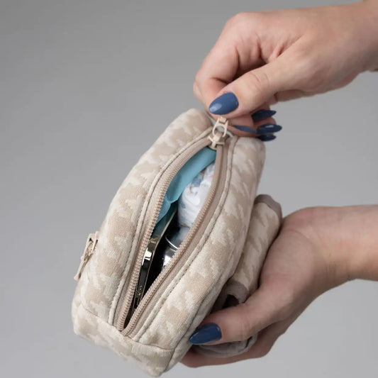 The Monarch Accessory Bag