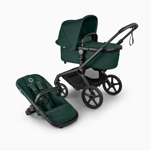 Fox 5 Renew Complete Stroller & Bassinet
