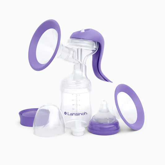 Manual Breast Pump