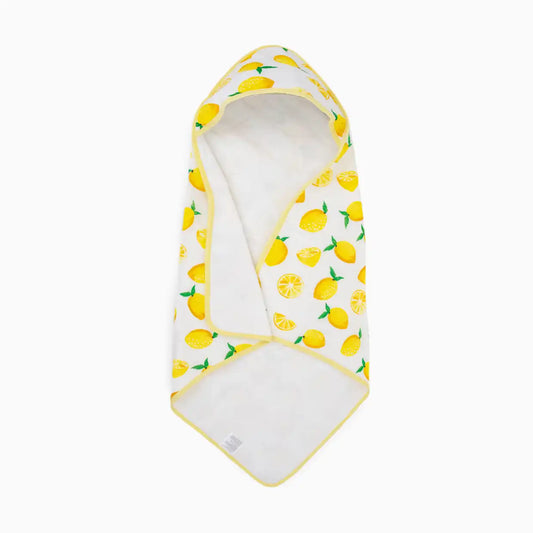 Cotton Muslin & Terry Infant Hooded Towel