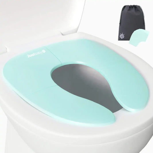 Folding Travel Potty Seat and Travel Bag