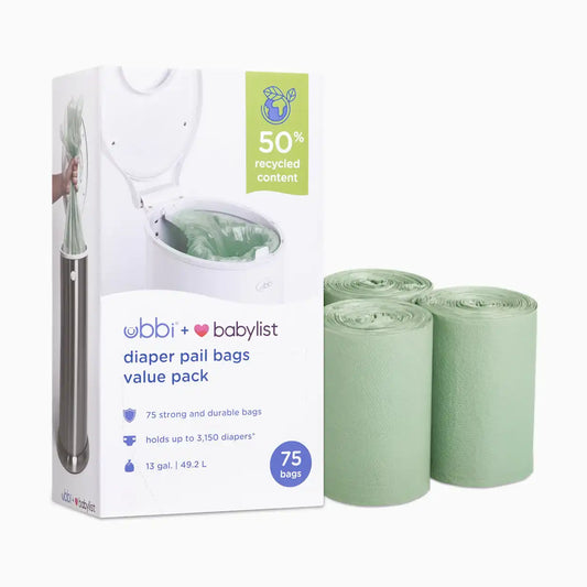 Diaper Pail Bags