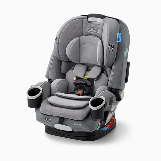 4Ever DLX 4-in-1 Car Seat
