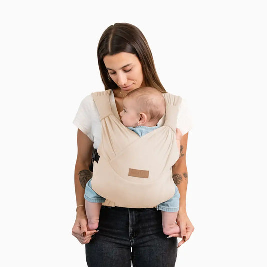 Duet Hybrid Buckle Wrap Carrier