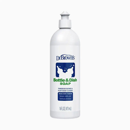 Bottle & Dish Soap
