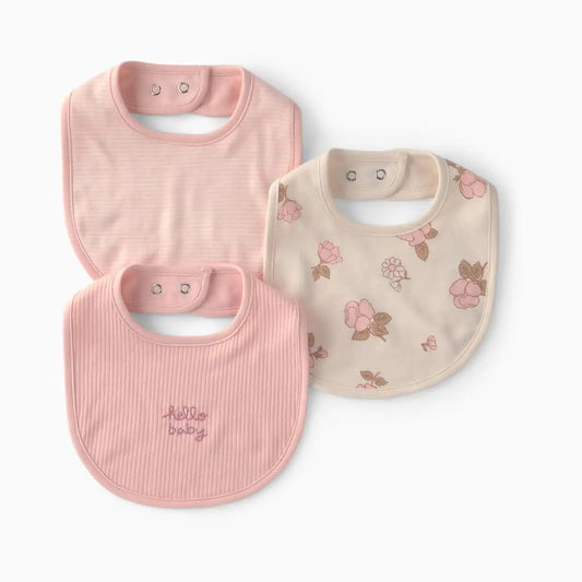 Bibs (3 Pack)