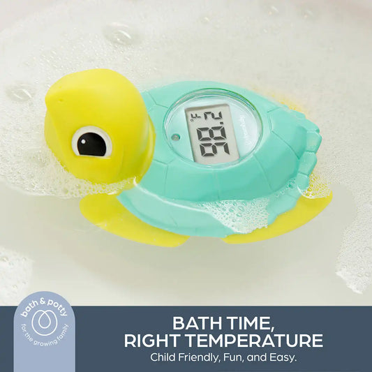 Room and Bath Thermometer
