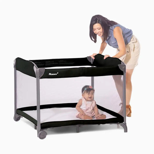 Joovy Room² Large Portable Playard