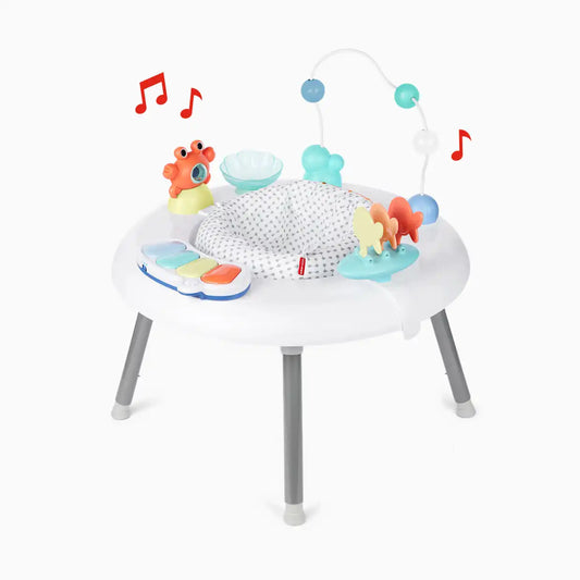 Seascape 2-in-1 Activity Center
