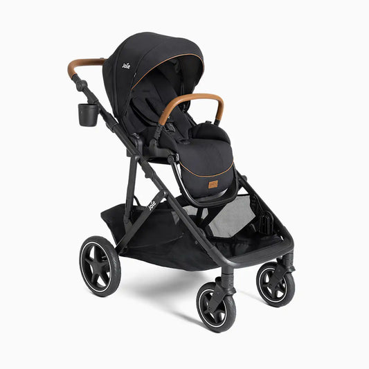 Chive Single to Double Stroller
